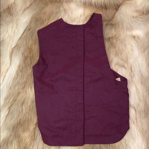 Anais Lalu Asymmetrical Top, Small - Picture 8 of 8